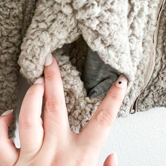 Dylan Sherpa Full Zip Jacket - Picture 5 of 7